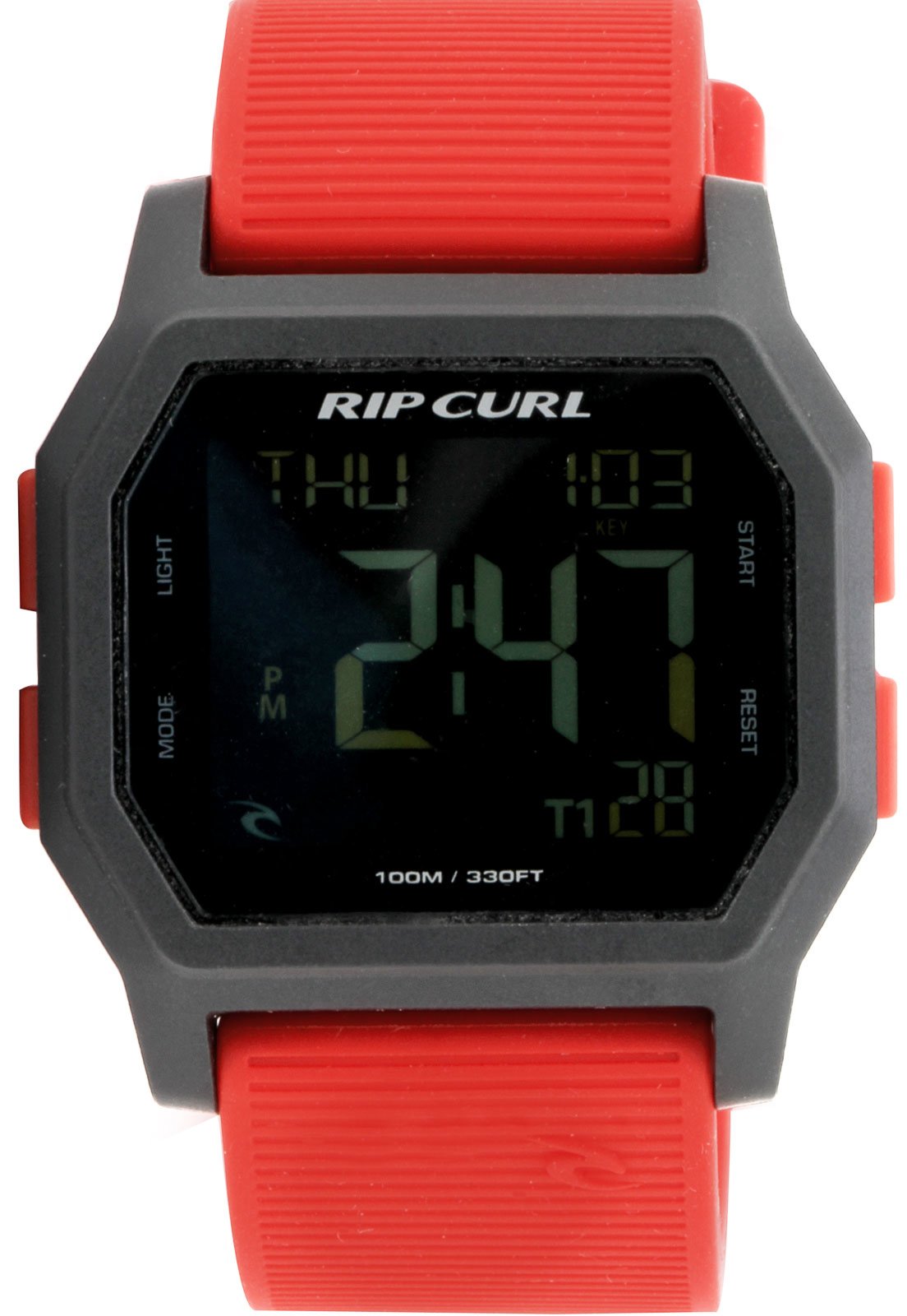 rip curl atom digital watch instructions